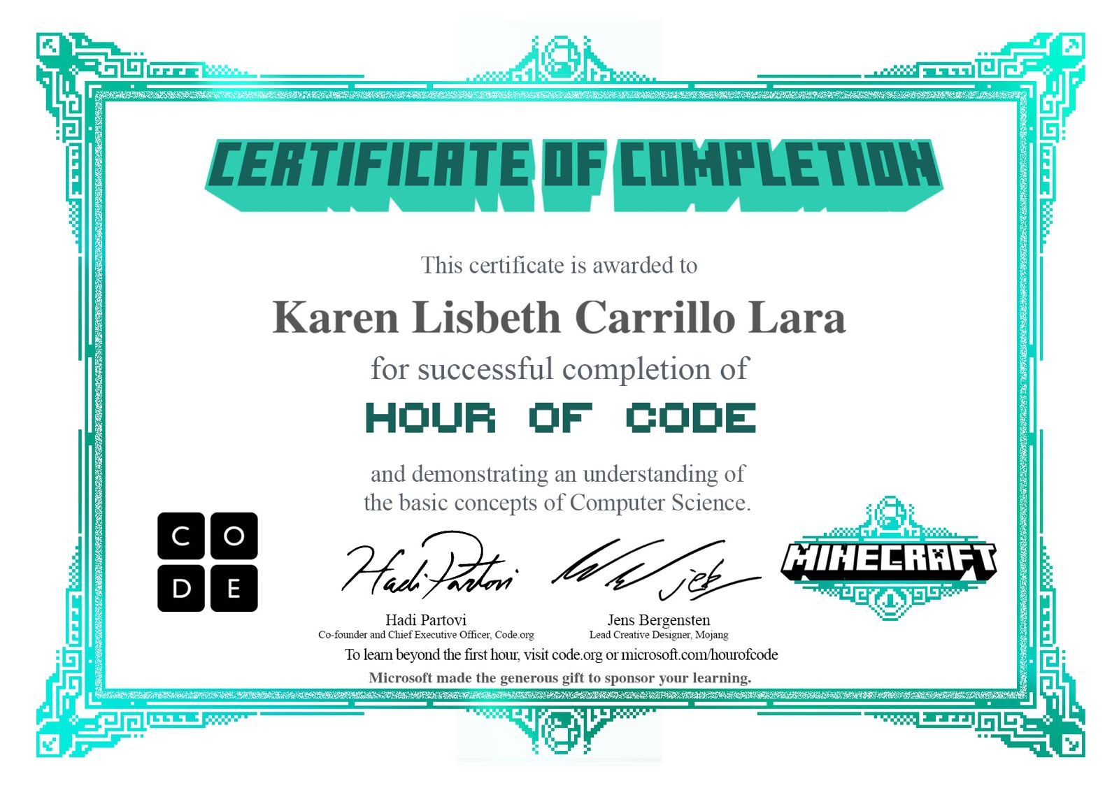 Hour of Code